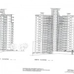12. North & West Elevations